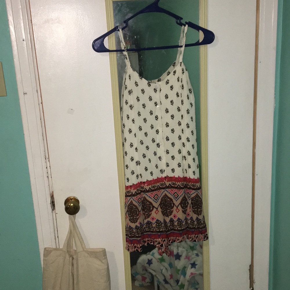 Patterned romper - Picture 2 of 5